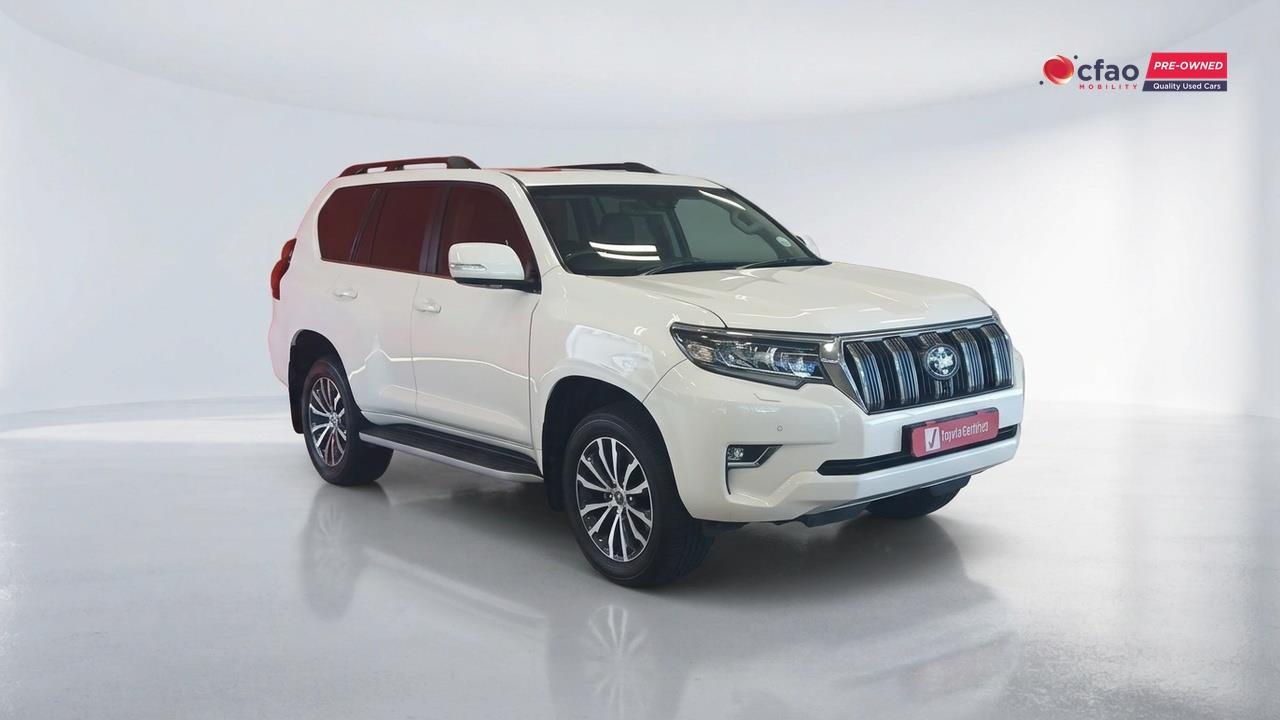 2024 Toyota Land Cruiser Prado 2.8GD VX-L