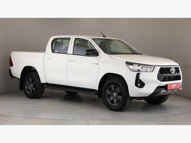 2025 Toyota Hilux 2.4GD-6 Double Cab 4x4 Raider Auto