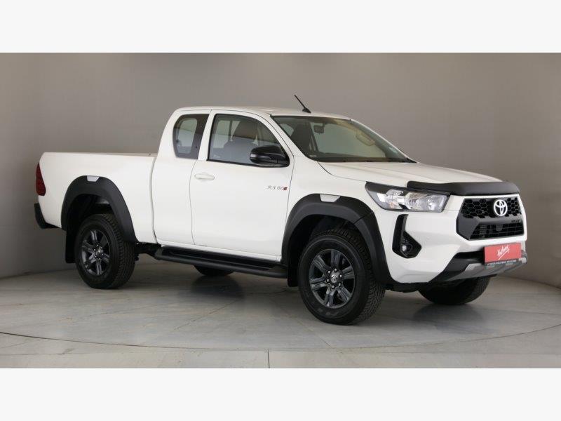2026 Toyota Hilux 2.4GD-6 Xtra Cab Raider Auto