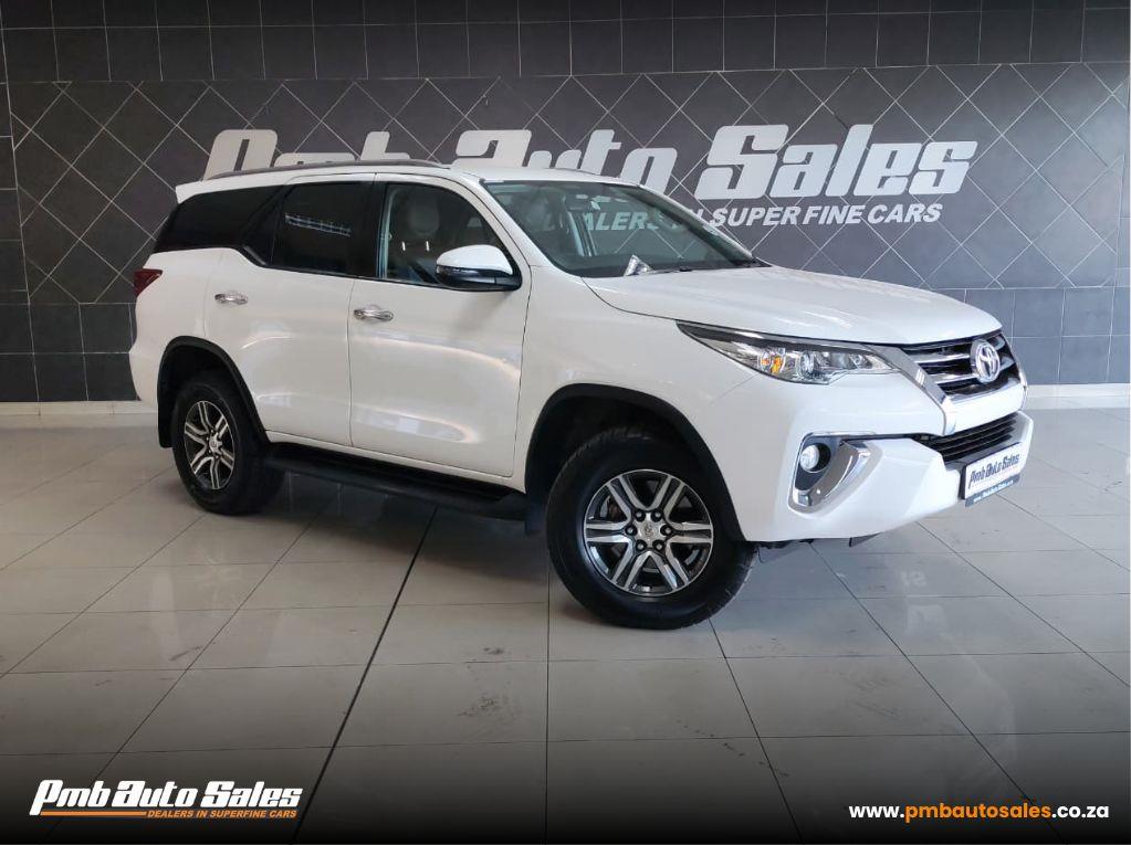2020 Toyota Fortuner 2.4GD-6 Auto