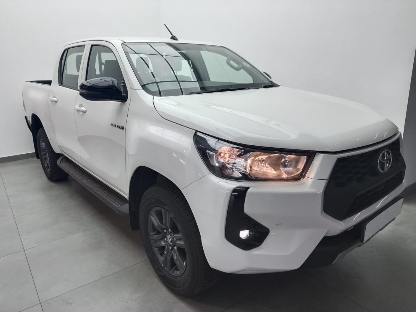 2025 Toyota Hilux 2.4GD-6 Double Cab 4x4 Raider Auto