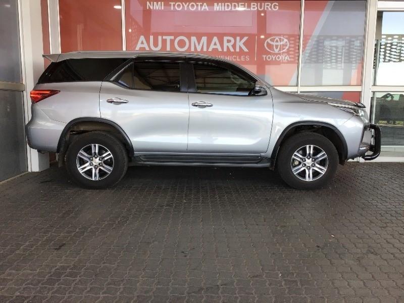 2021 Toyota Fortuner 2.4GD-6