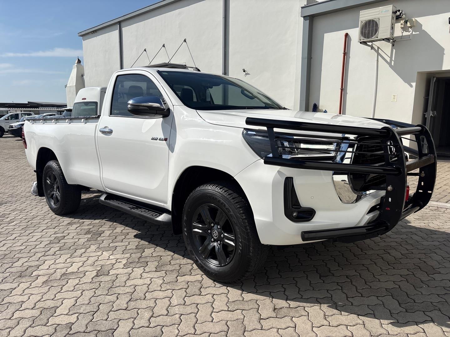 2024 Toyota Hilux 2.8GD-6 4x4 Raider Auto