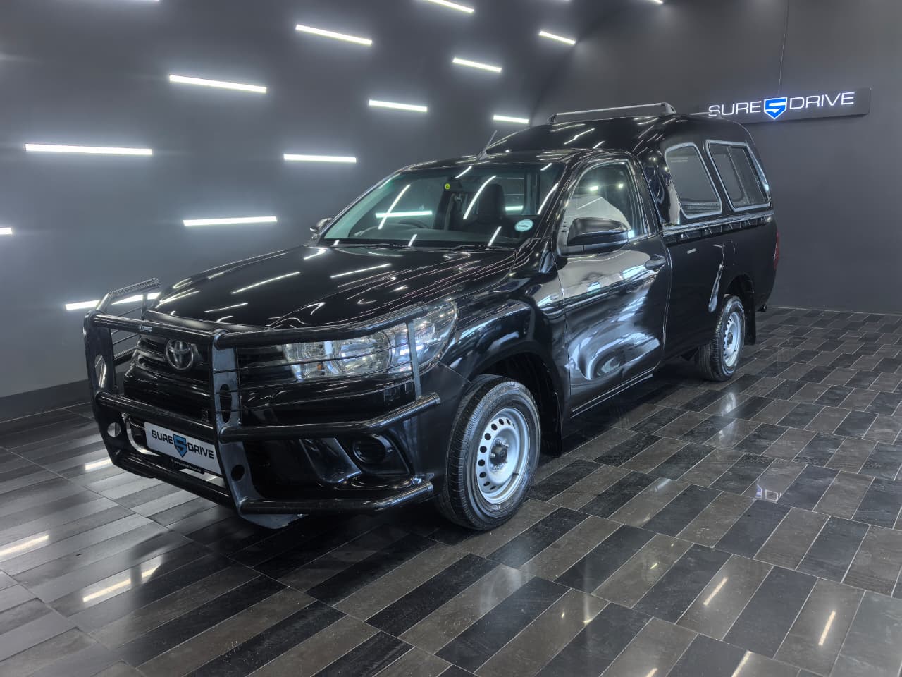 2018 Toyota Hilux 2.0