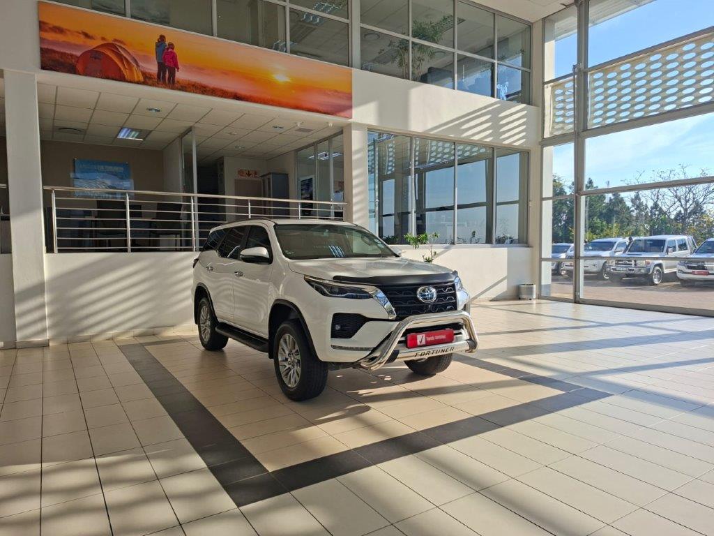2023 Toyota Fortuner 2.8GD-6 VX