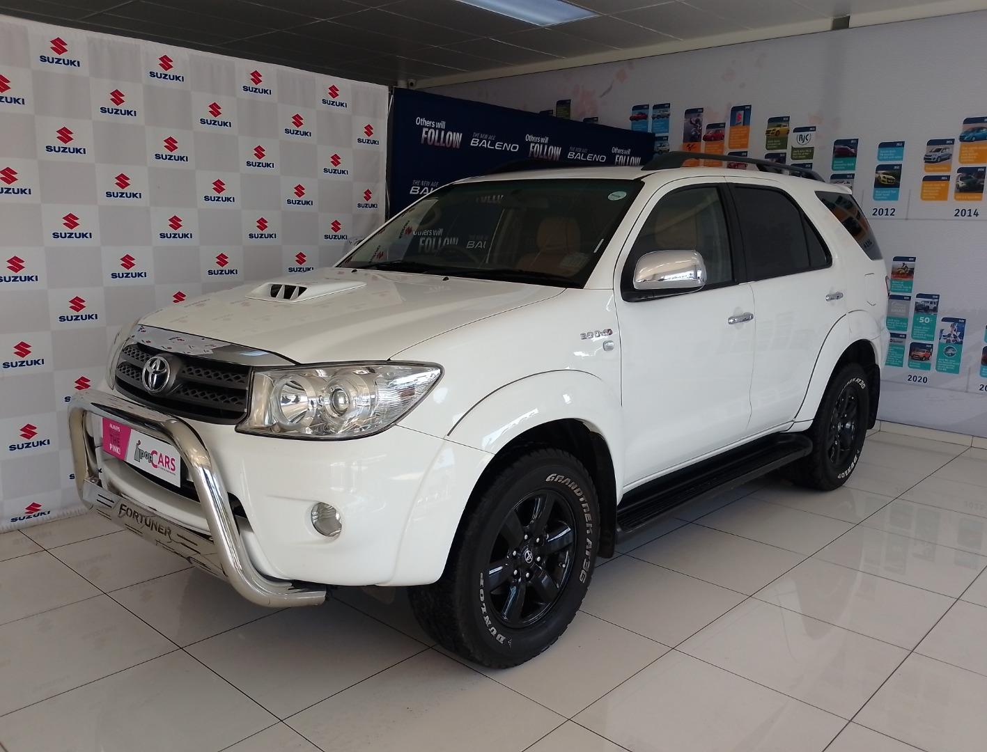 2011 Toyota Fortuner 3.0D-4D