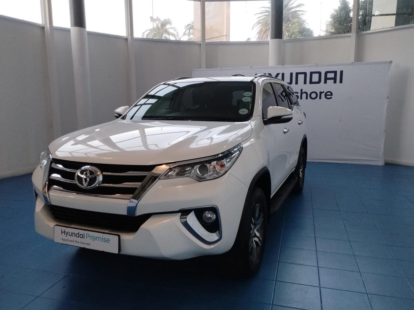 2016 Toyota Fortuner 2.4GD-6 Auto