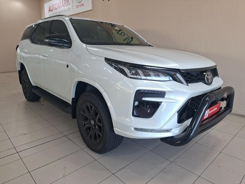 2026 Toyota Fortuner 2.8GD-6 4x4 GR-Sport