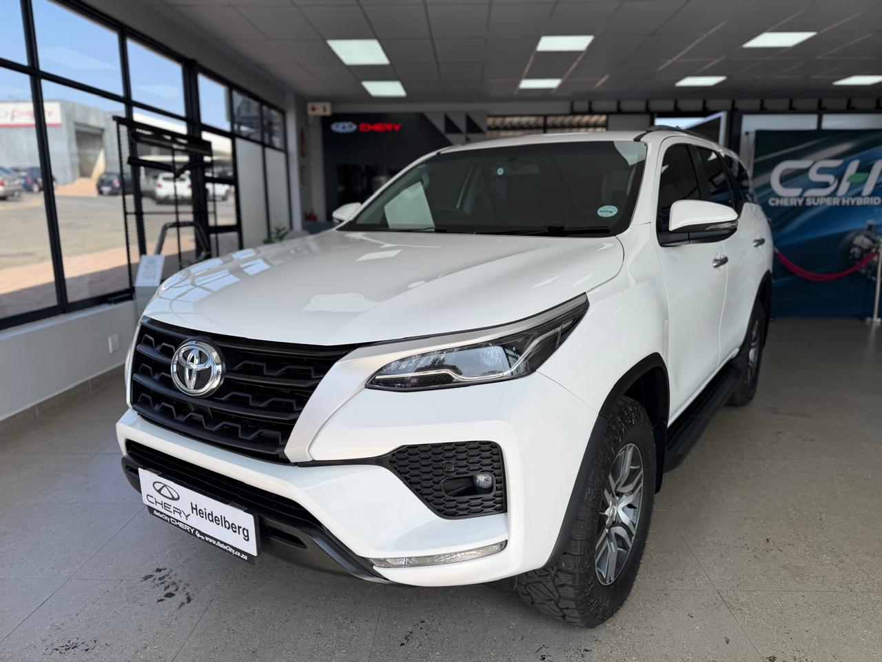 2021 Toyota Fortuner 2.4GD-6 4x4