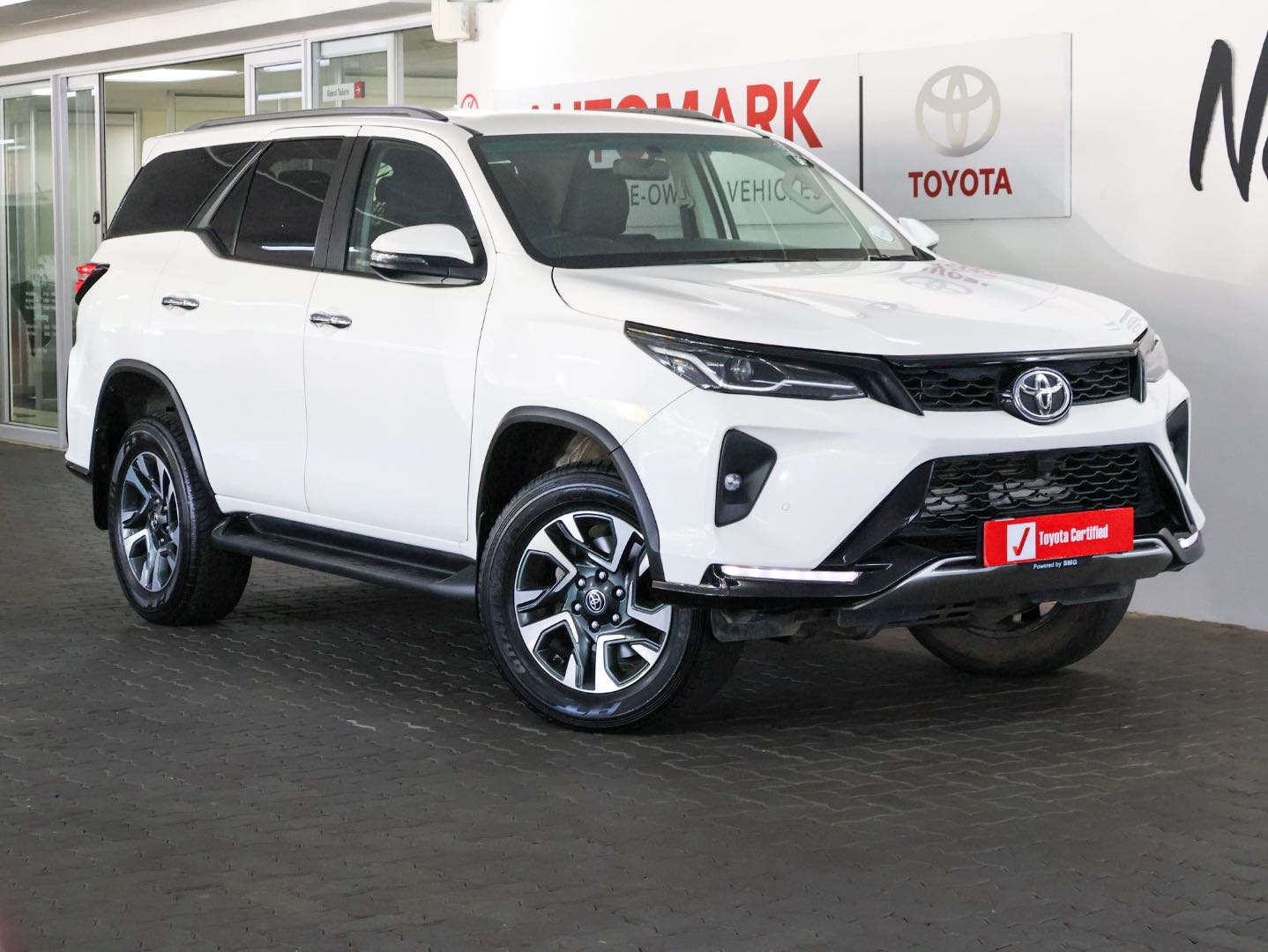 2025 Toyota Fortuner 2.4GD-6 4x4