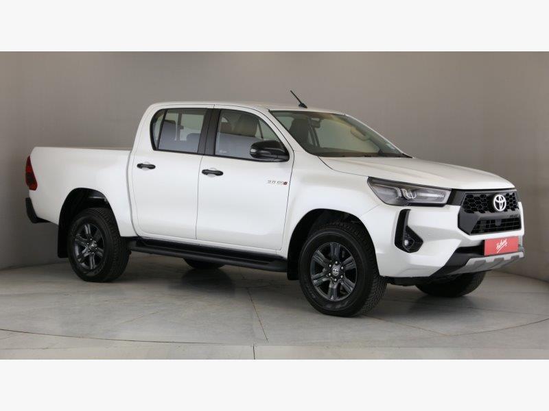 2026 Toyota Hilux 2.8GD-6 Double Cab Raider auto