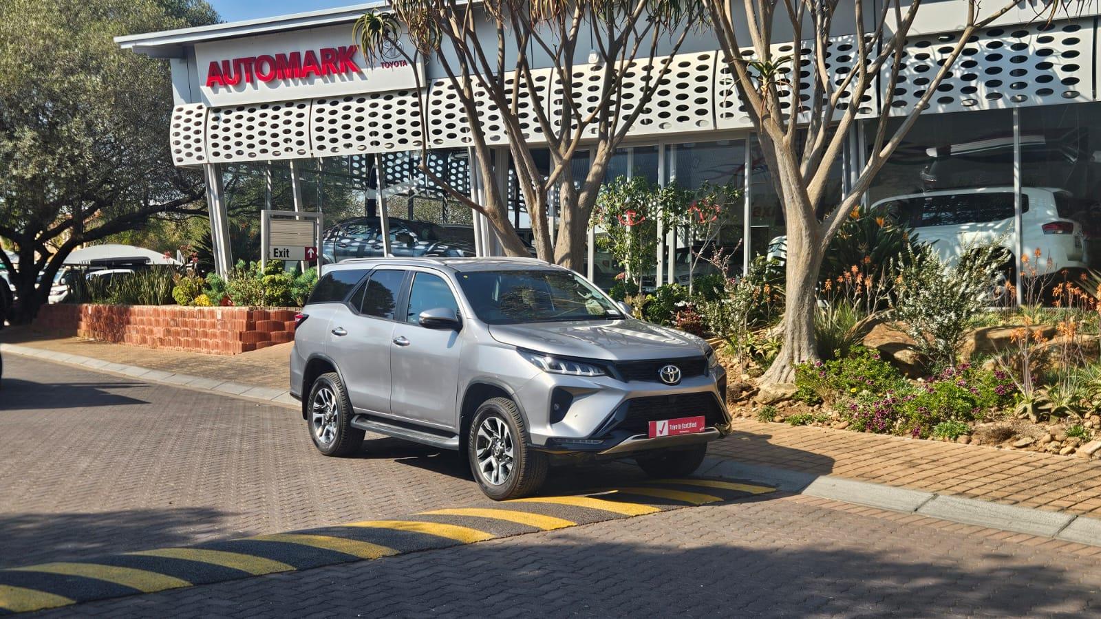 2025 Toyota Fortuner 2.8GD-6