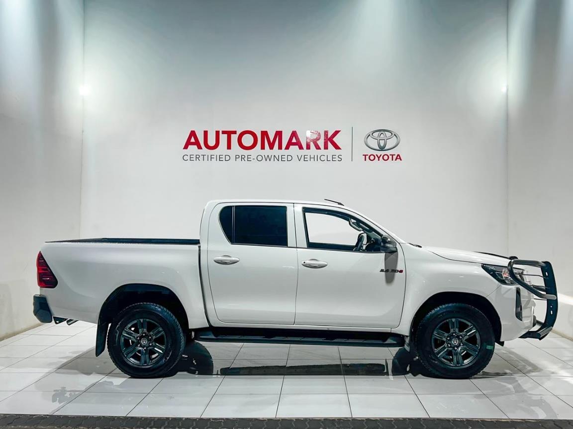 2025 Toyota Hilux 2.4GD-6 Double Cab Raider Auto