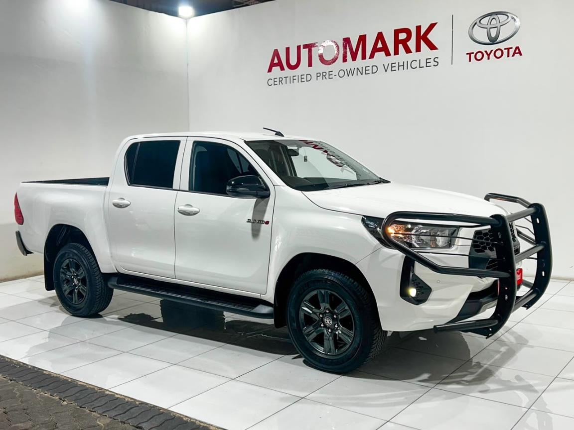 2025 Toyota Hilux 2.4GD-6 Double Cab Raider Auto
