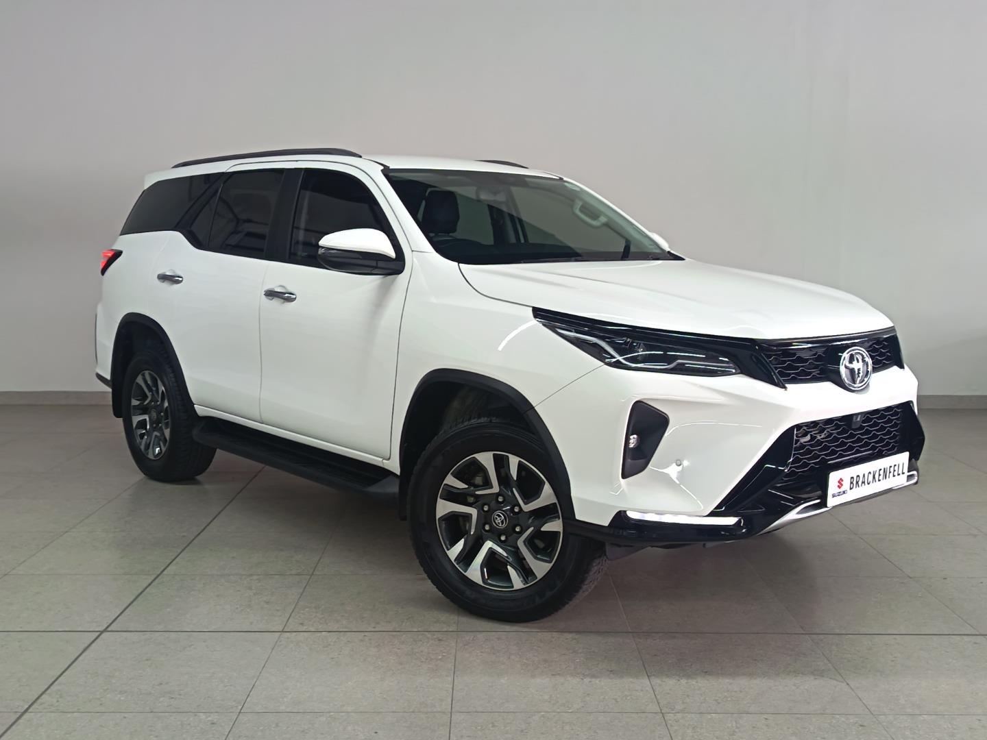 2023 Toyota Fortuner 2.4GD-6 4x4