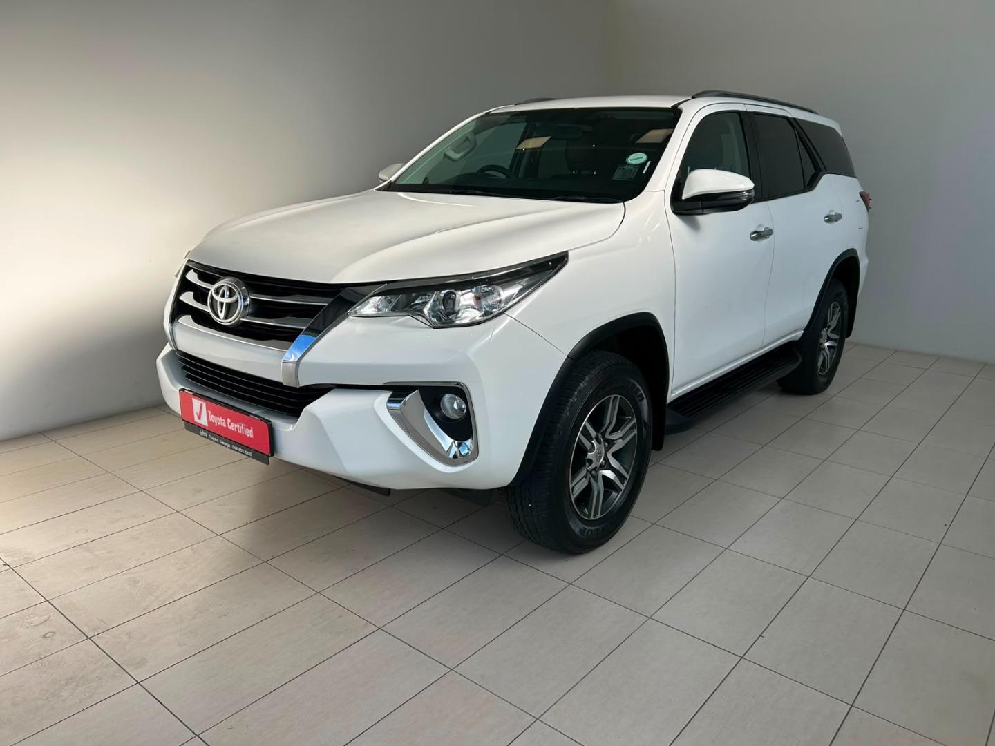 2020 Toyota Fortuner 2.4GD-6 Auto