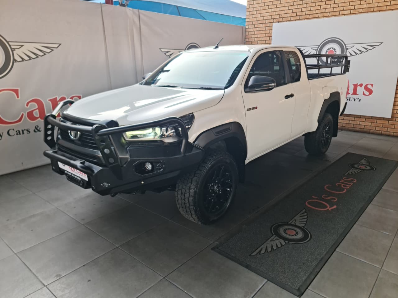 2022 Toyota Hilux 2.8GD-6 Xtra Cab 4x4 Legend Auto