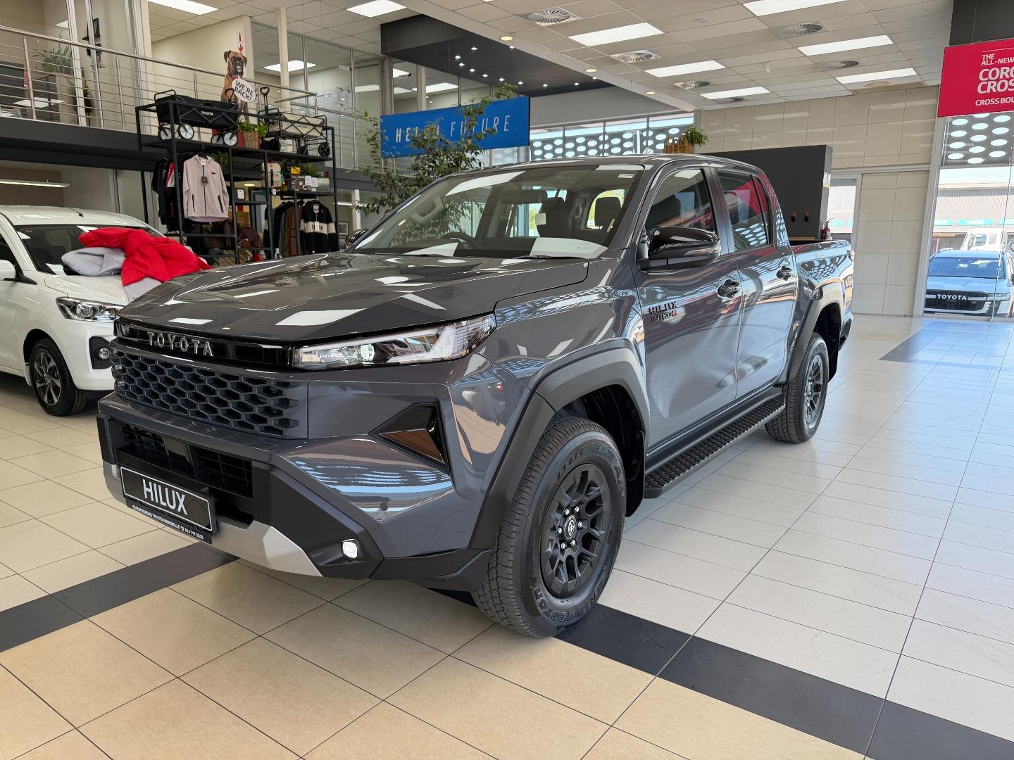 2026 Toyota Hilux 2.8GD-6 Double Cab Raider 4x4