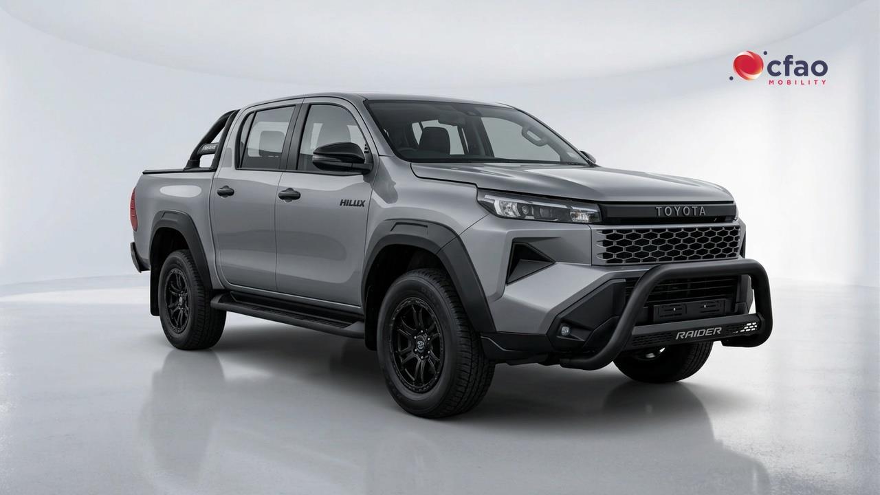 2026 Toyota Hilux 2.8GD-6 Double Cab SRX 4x4