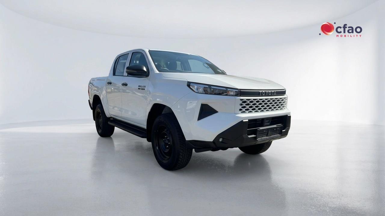 2026 Toyota Hilux 2.8GD-6 Double Cab SRX