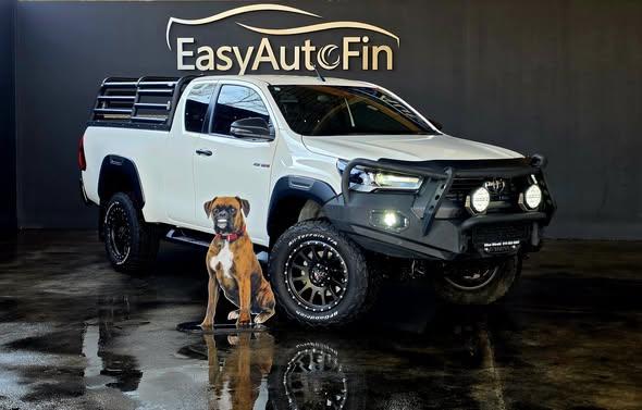 2024 Toyota Hilux 2.8GD-6 Xtra Cab Legend Auto