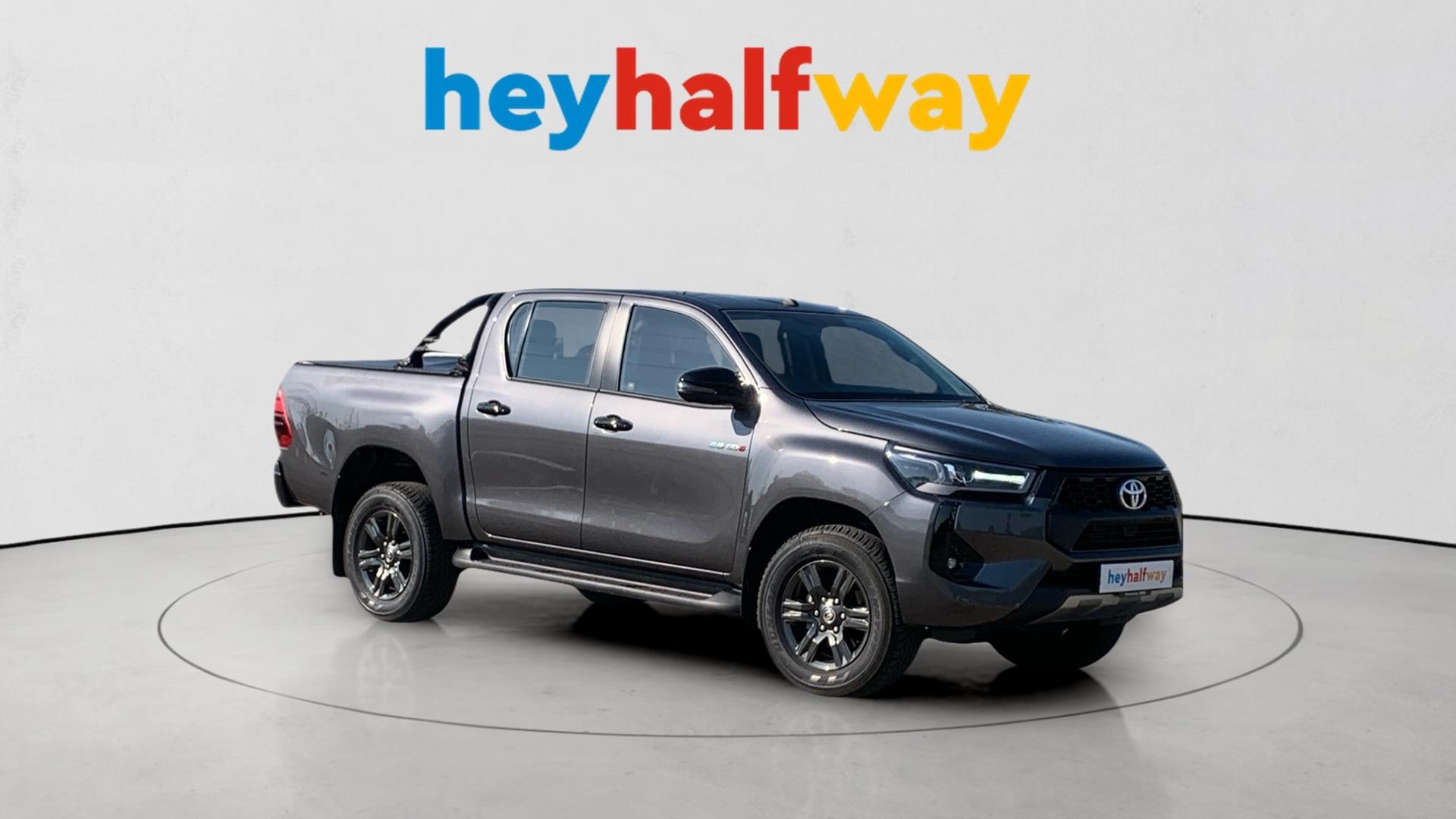2026 Toyota Hilux 2.8GD-6 Double Cab 4x4 Raider Auto