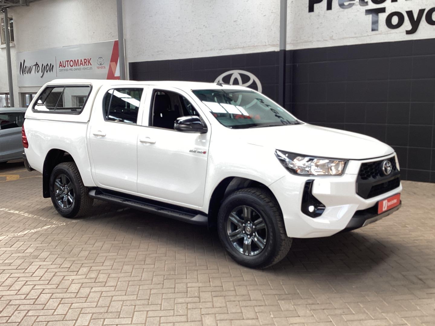 2025 Toyota Hilux 2.4GD-6 Double Cab 4x4 Raider Auto
