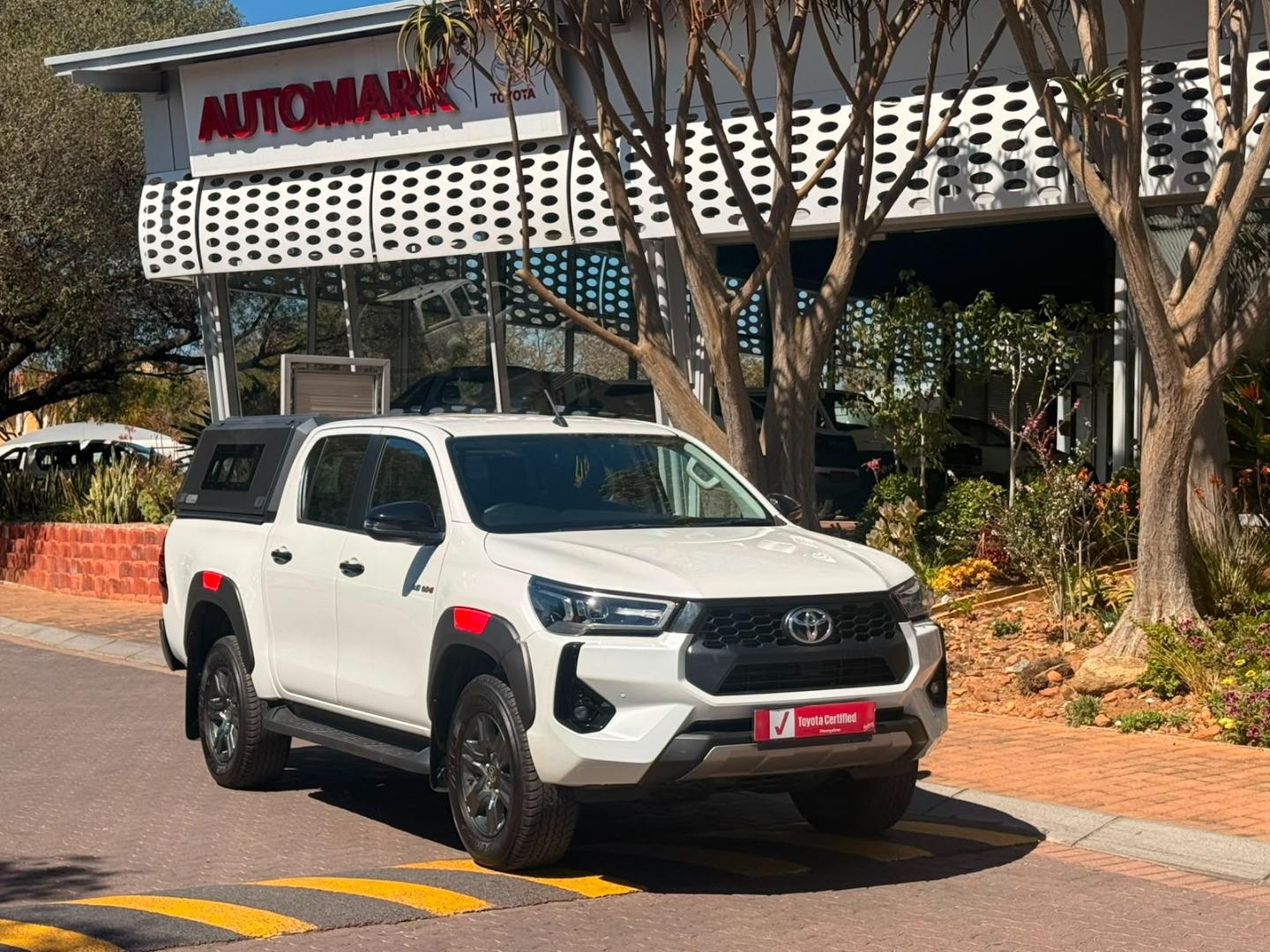 2025 Toyota Hilux 2.8GD-6 Double Cab 4x4 Raider Auto