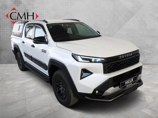 2026 Toyota Hilux 2.8GD-6 Double Cab Raider 4x4