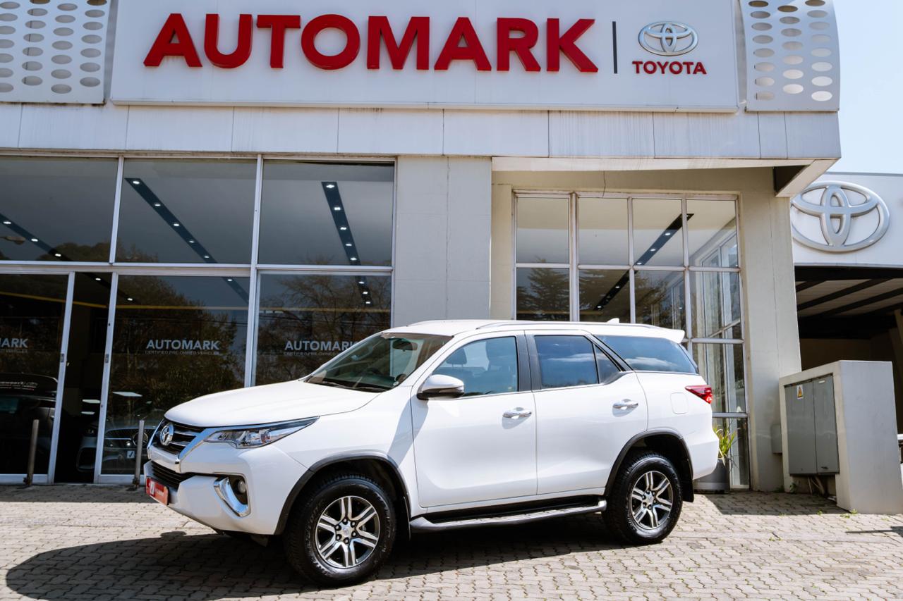 2018 Toyota Fortuner 2.4GD-6 4x4 Auto