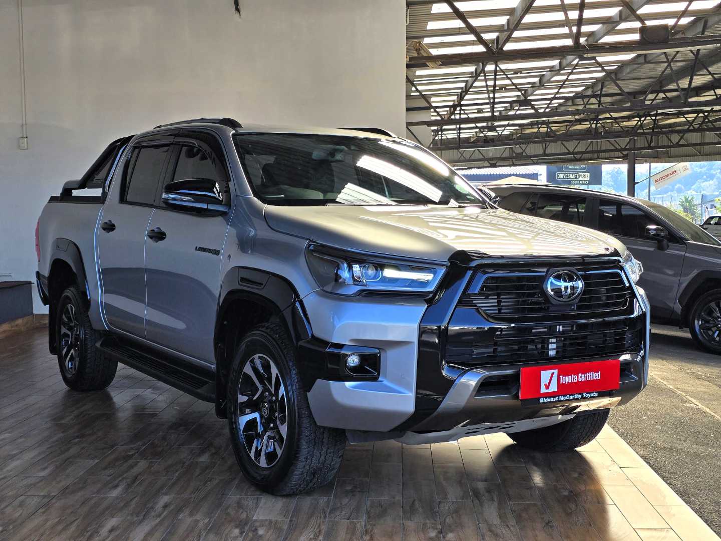 2026 Toyota Hilux 2.8GD-6 Double Cab 4x4 Legend 55