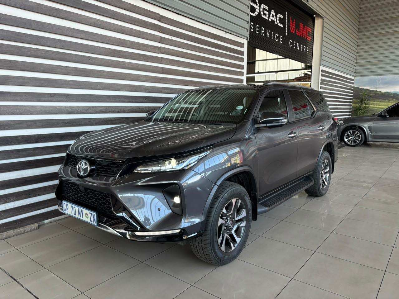 2023 Toyota Fortuner 2.4GD-6