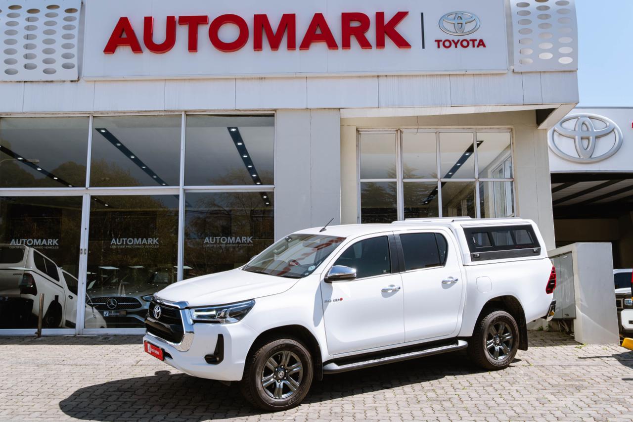 2023 Toyota Hilux 2.8GD-6 Double Cab Raider auto