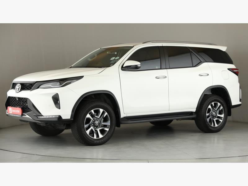 2024 Toyota Fortuner 2.4GD-6 Auto