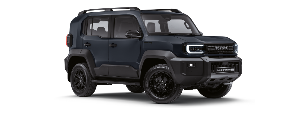 2026 Toyota Land Cruiser FJ 2.7 4x4 VX