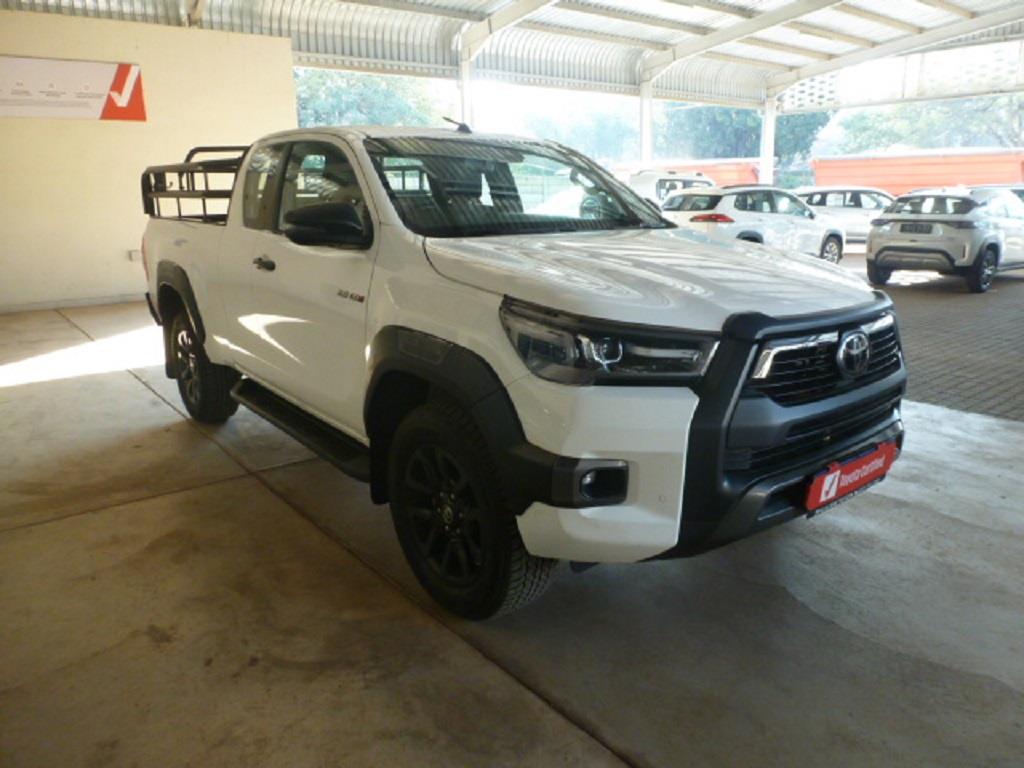 2024 Toyota Hilux 2.8GD-6 Xtra Cab 4x4 Legend Auto