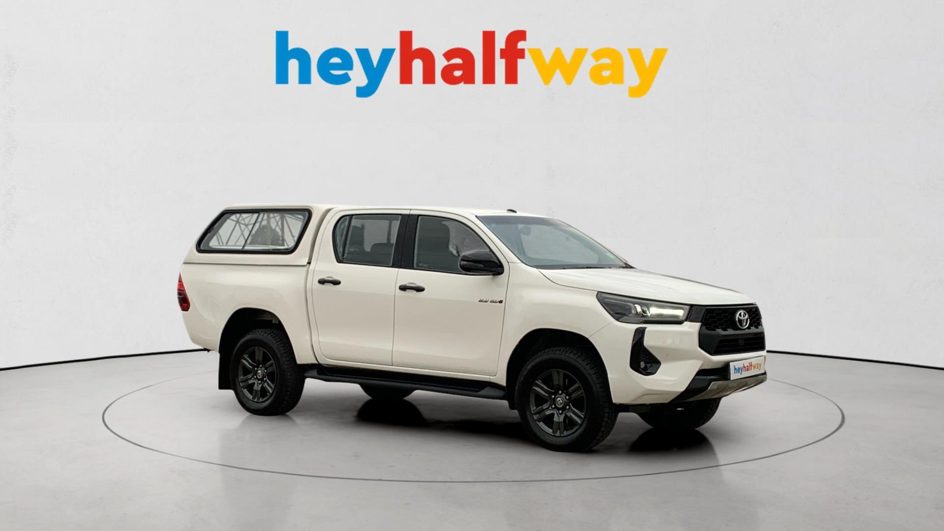 2024 Toyota Hilux 2.8GD-6 Double Cab 4x4 Raider Auto