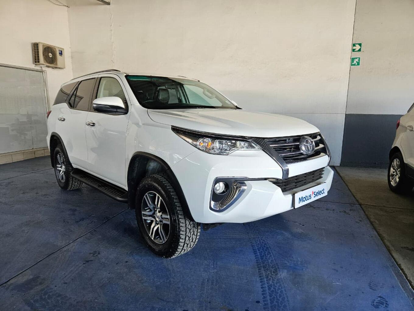 2019 Toyota Fortuner 2.4GD-6 Auto