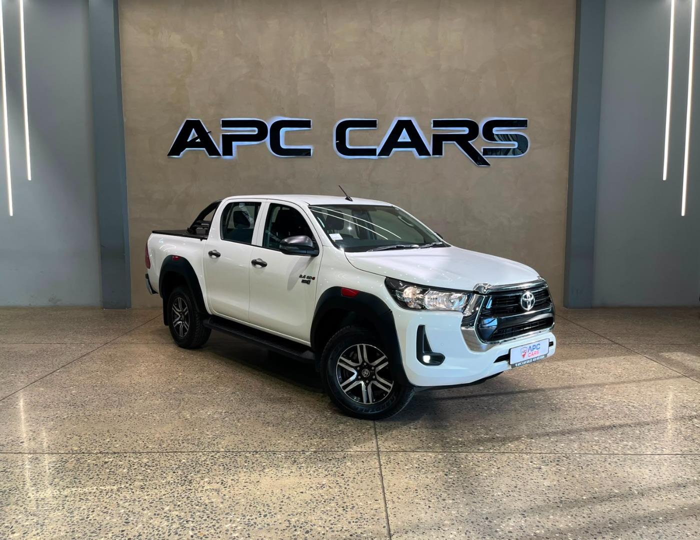 2023 Toyota Hilux 2.4GD-6 Double Cab 4x4 Raider X Auto