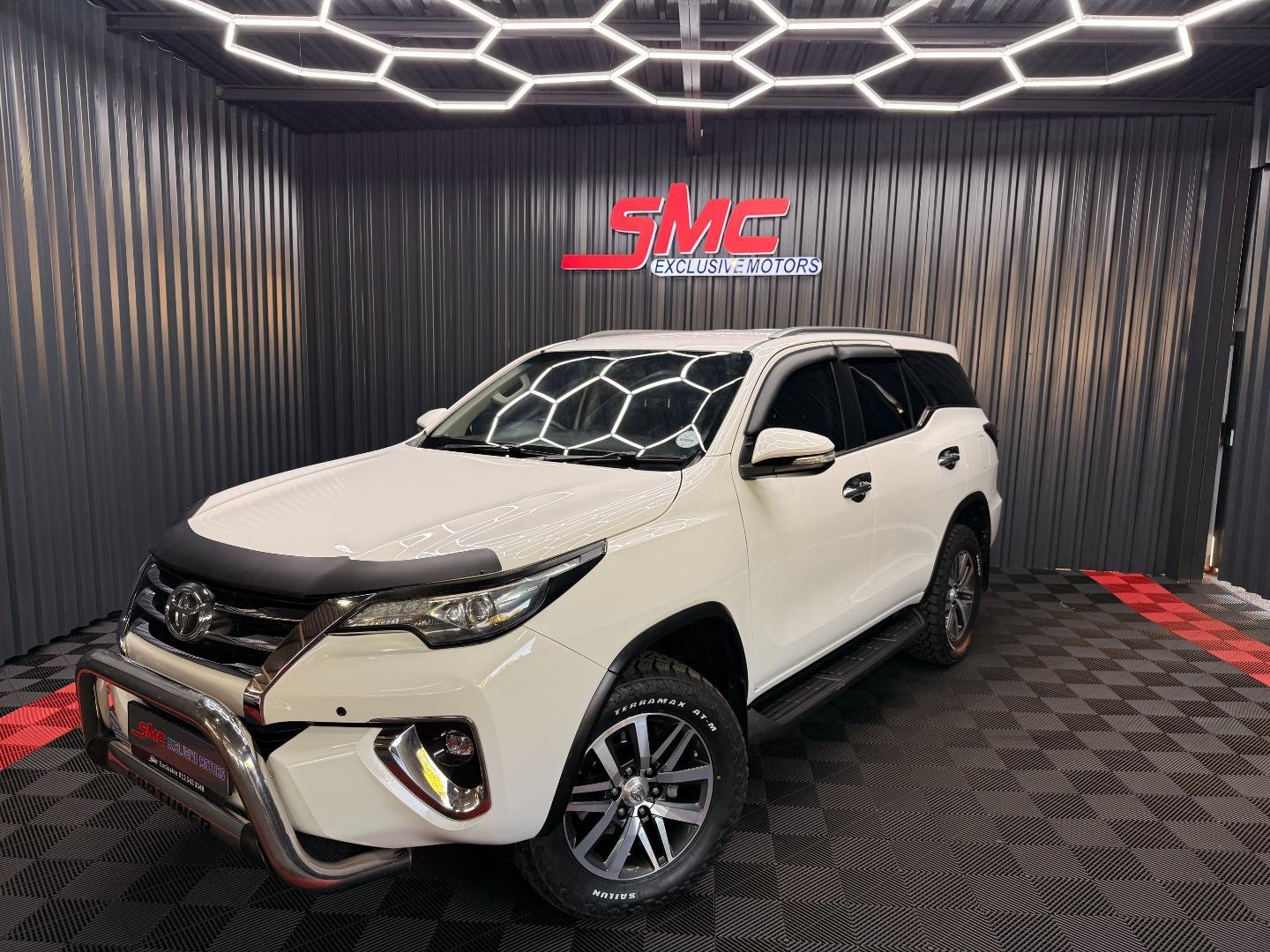 2016 Toyota Fortuner 2.8GD-6 4x4 Auto