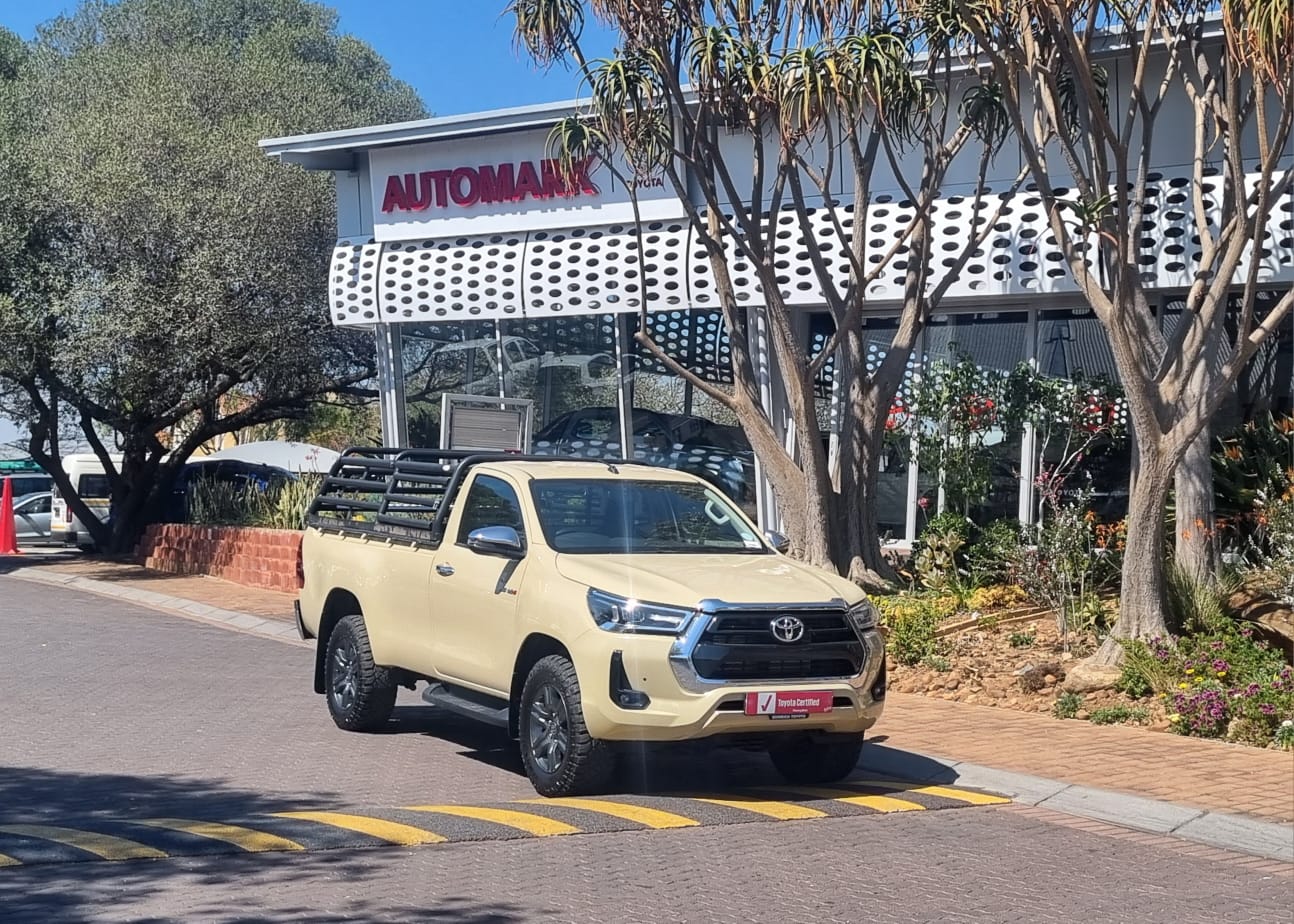 2023 Toyota Hilux 2.8GD-6 Raider Auto