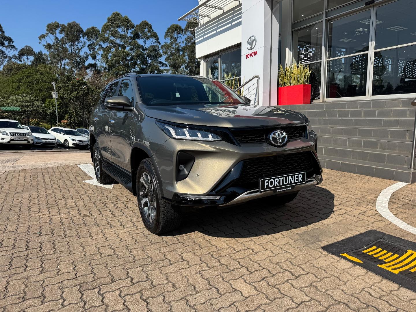 2026 Toyota Fortuner 2.8GD-6
