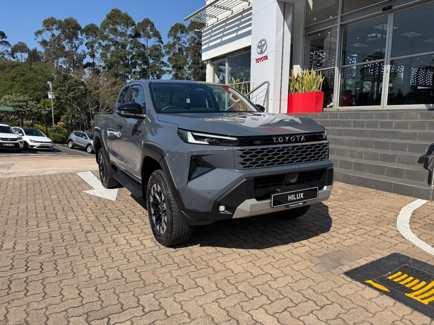 2026 Toyota Hilux 2.8GD-6 Xtra Cab Raider X 4x4