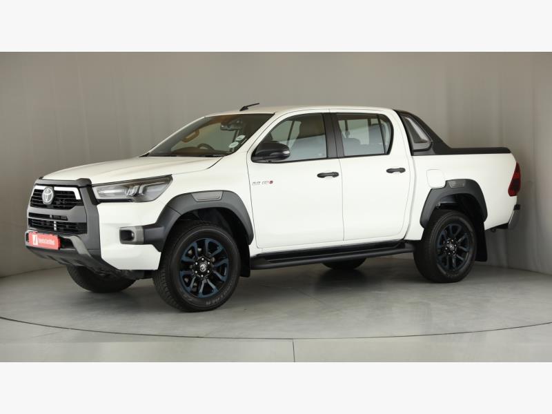 2025 Toyota Hilux 2.8GD-6 Double Cab 4x4 Legend RS Auto