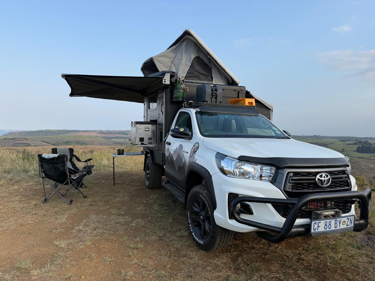 2019 Toyota Hilux 2.4GD-6 4x4 SRX