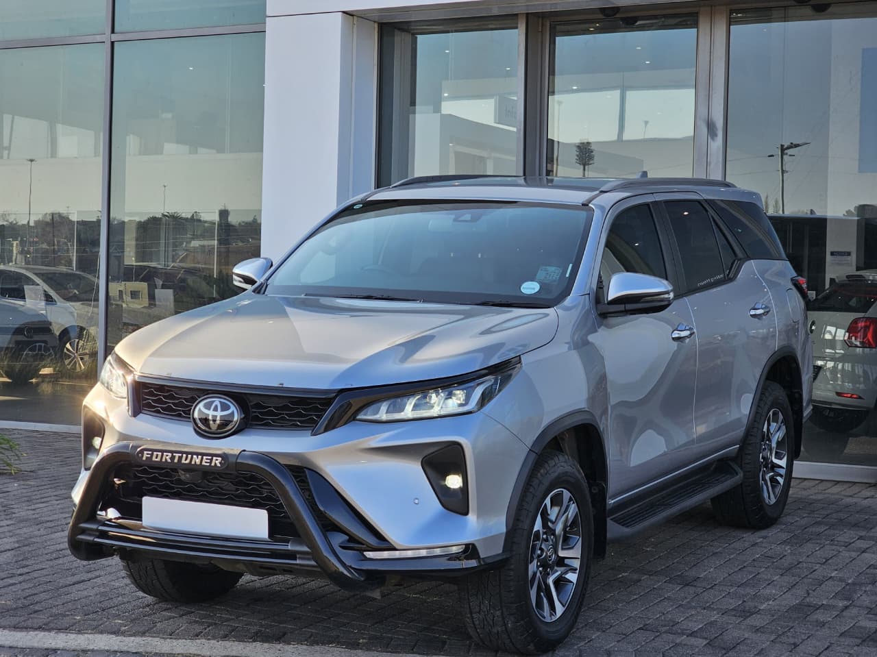 2024 Toyota Fortuner 2.8GD-6 VX