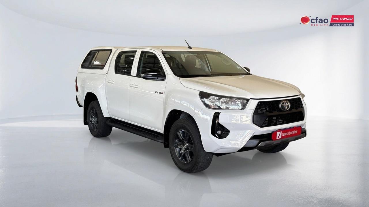 2025 Toyota Hilux 2.4GD-6 Double Cab 4x4 Raider Auto