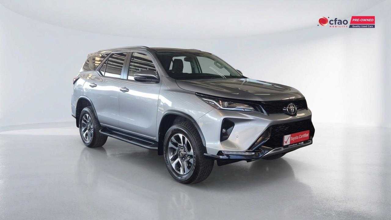 2025 Toyota Fortuner 2.4GD-6 4x4