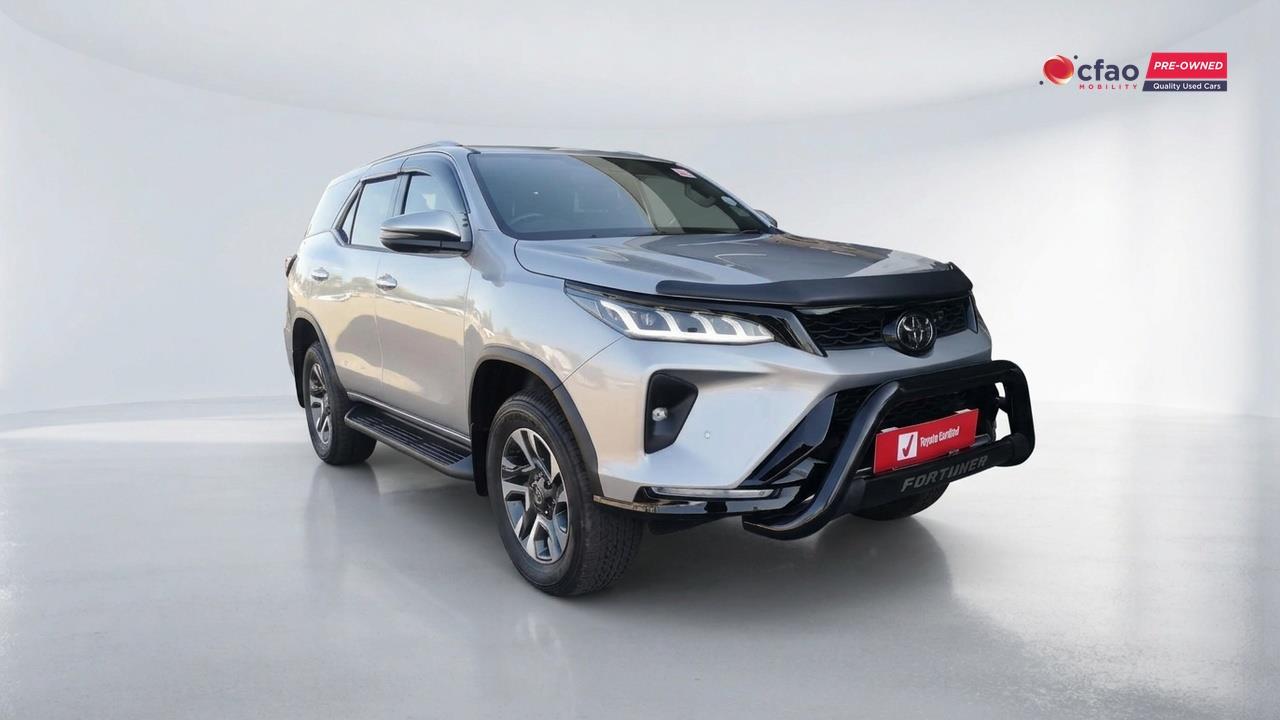 2026 Toyota Fortuner 2.8GD-6 VX