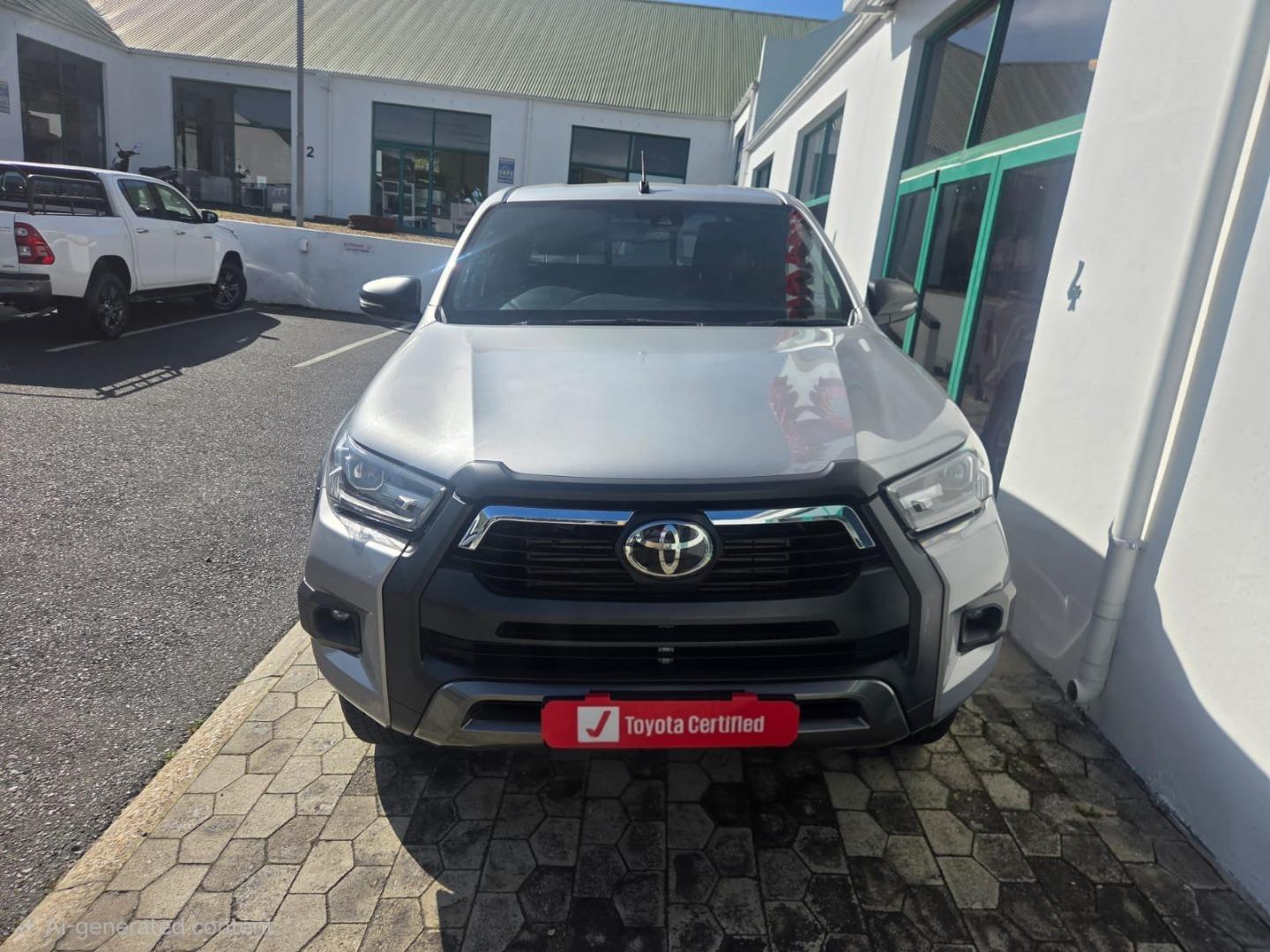 2023 Toyota Hilux 2.8GD-6 Xtra Cab Legend Auto